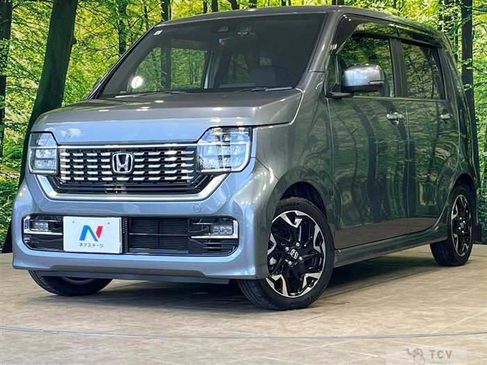 2019 Honda N-WGN
