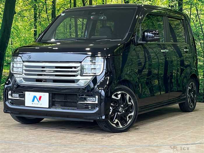 2020 Honda N-WGN