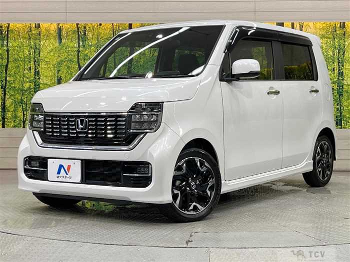 2021 Honda N-WGN