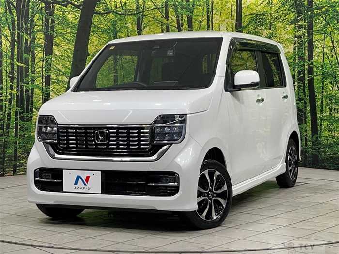 2020 Honda N-WGN