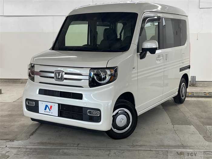 2018 Honda N-VAN