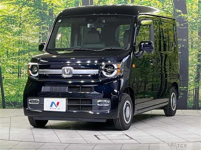 2023 Honda N-VAN