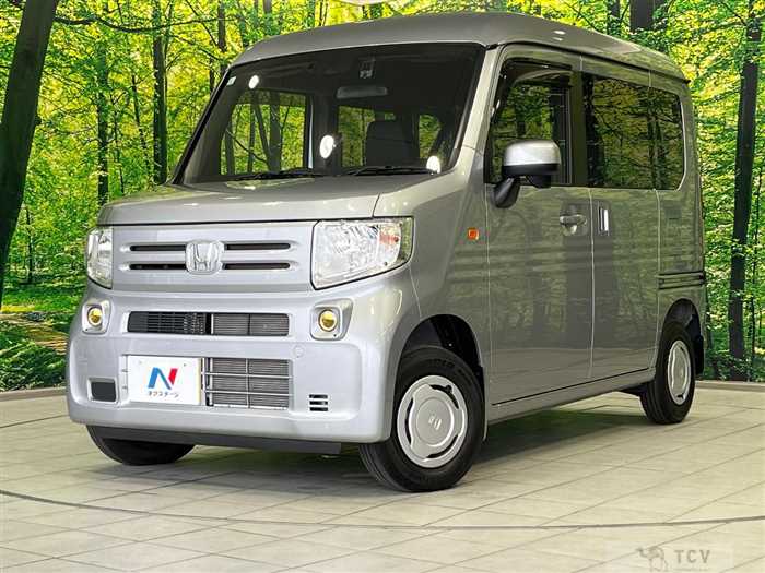 2024 Honda N-VAN