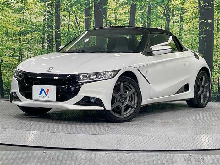 2015 Honda S660