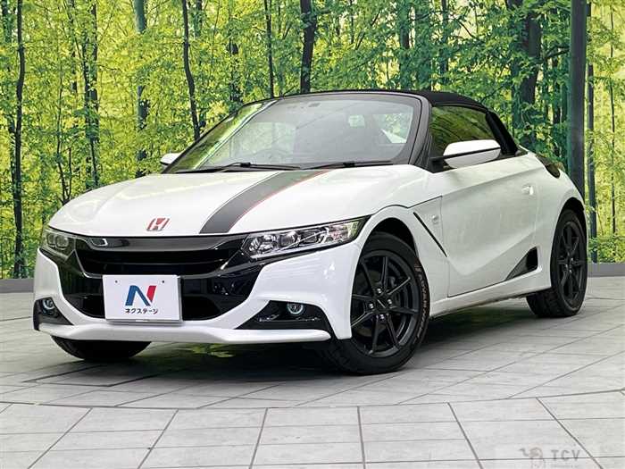 2017 Honda S660