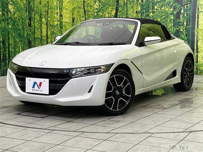 2021 Honda S660