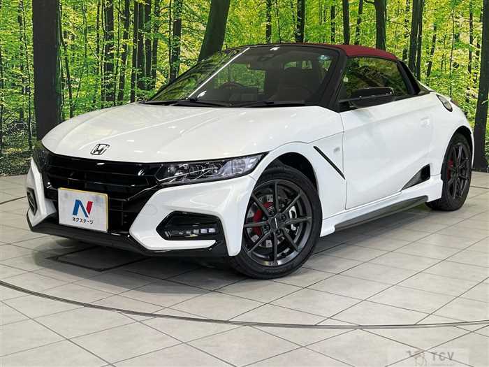 2019 Honda S660