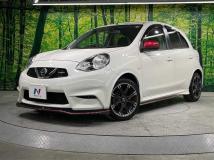 2018 Nissan March