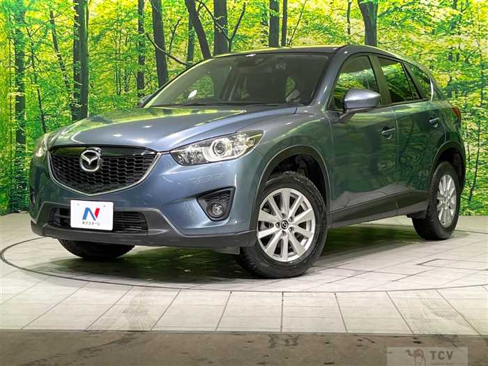 2014 Mazda CX-5