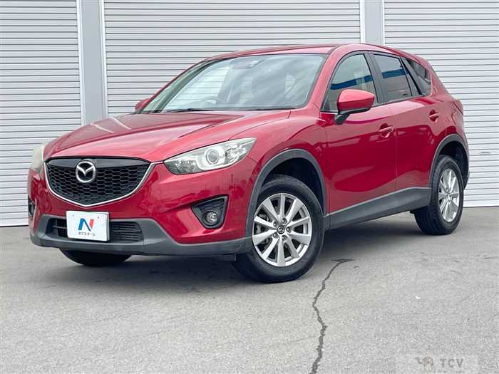 2014 Mazda CX-5