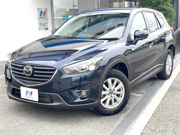 2015 Mazda CX-5