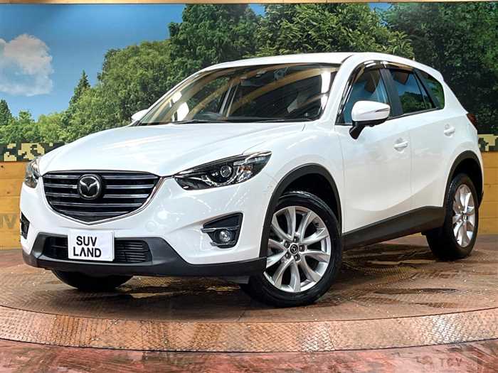 2015 Mazda CX-5