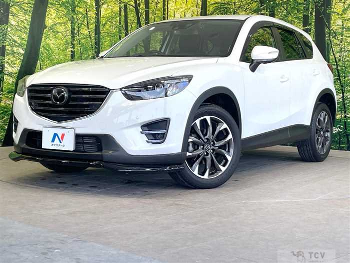 2015 Mazda CX-5