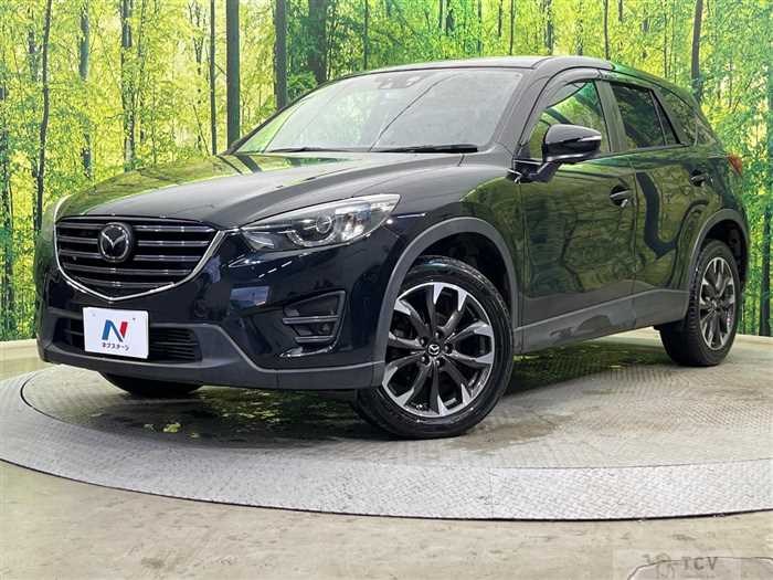2015 Mazda CX-5