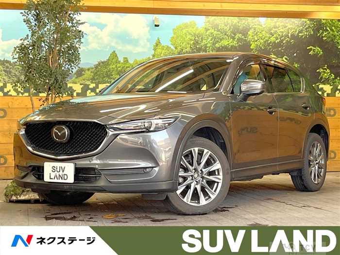 2017 Mazda CX-5