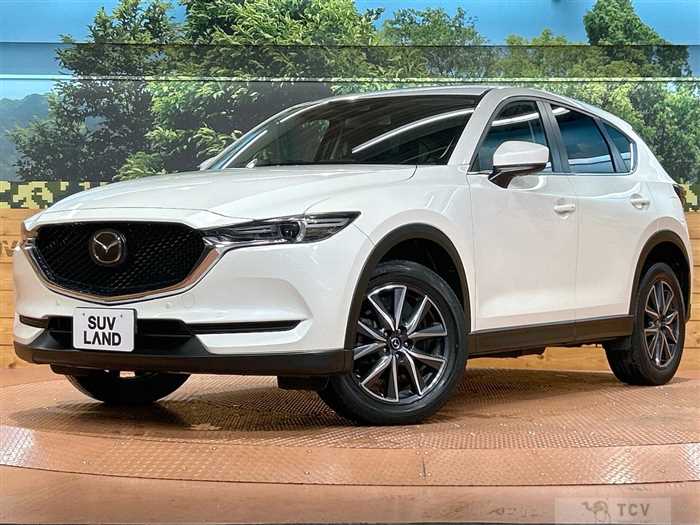 2017 Mazda CX-5