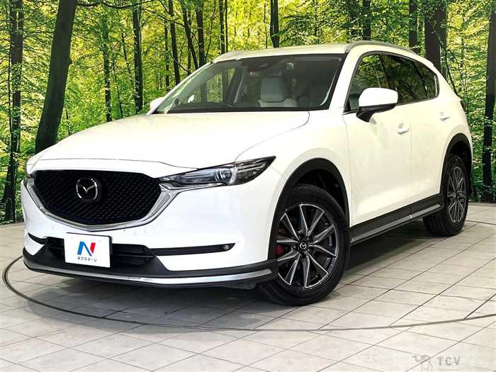 2017 Mazda CX-5