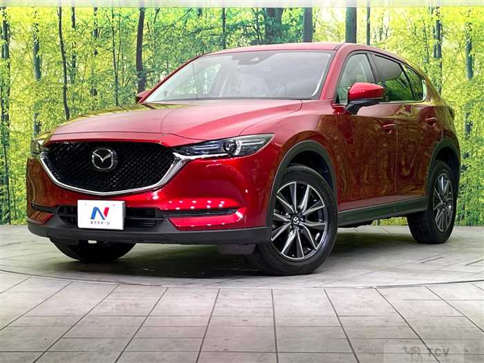 2017 Mazda CX-5