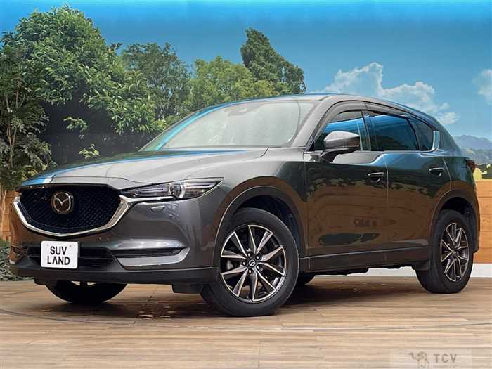 2017 Mazda CX-5
