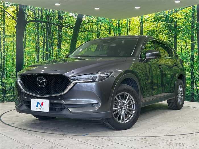 2017 Mazda CX-5