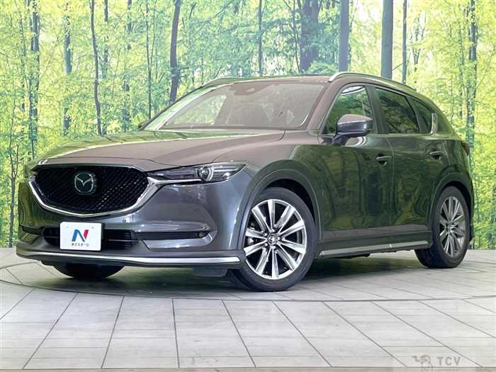 2017 Mazda CX-5