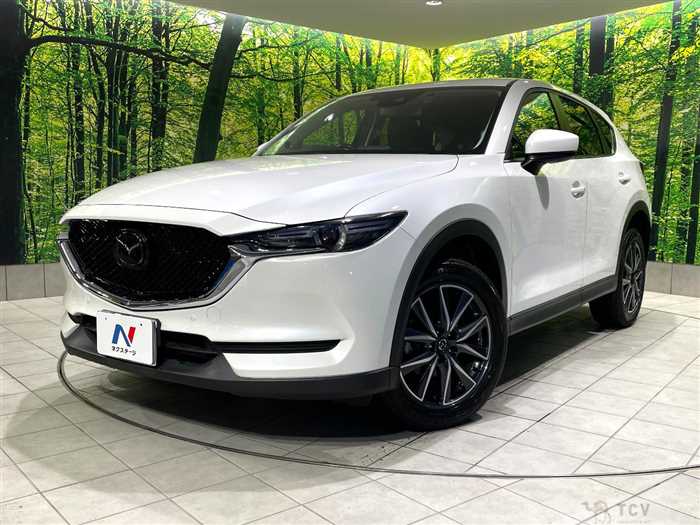 2017 Mazda CX-5