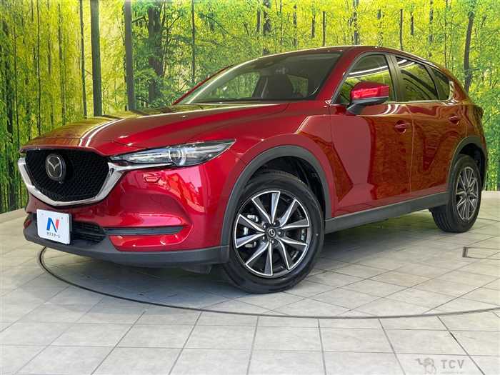 2019 Mazda CX-5