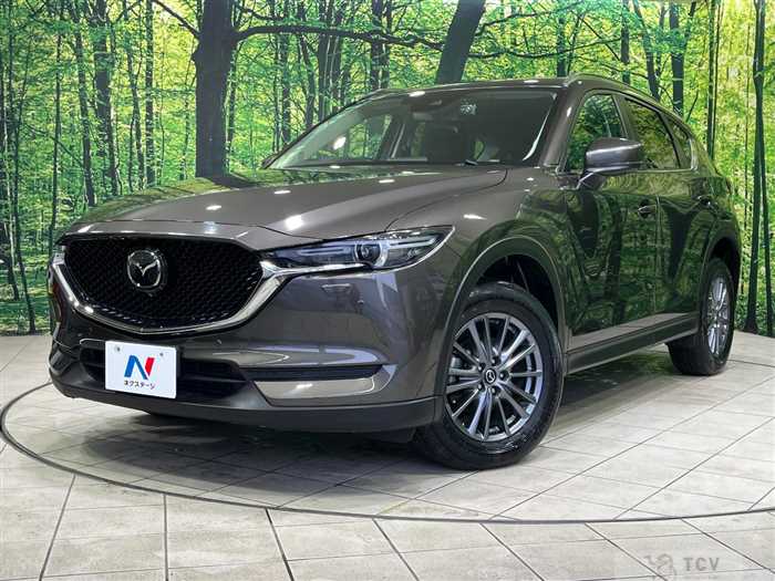 2019 Mazda CX-5