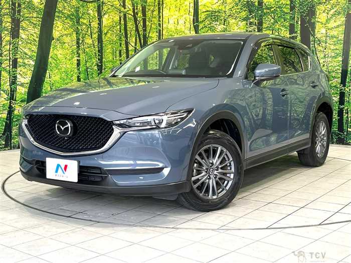 2020 Mazda CX-5