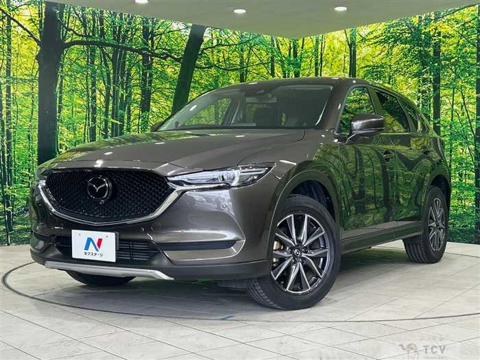 2020 Mazda CX-5