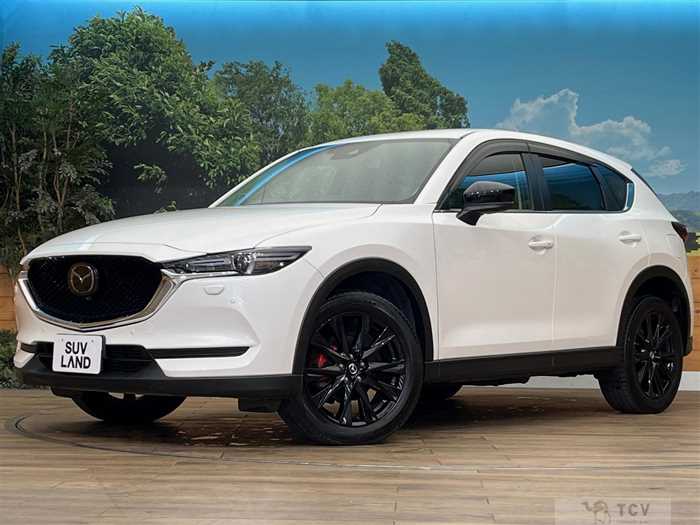 2021 Mazda CX-5