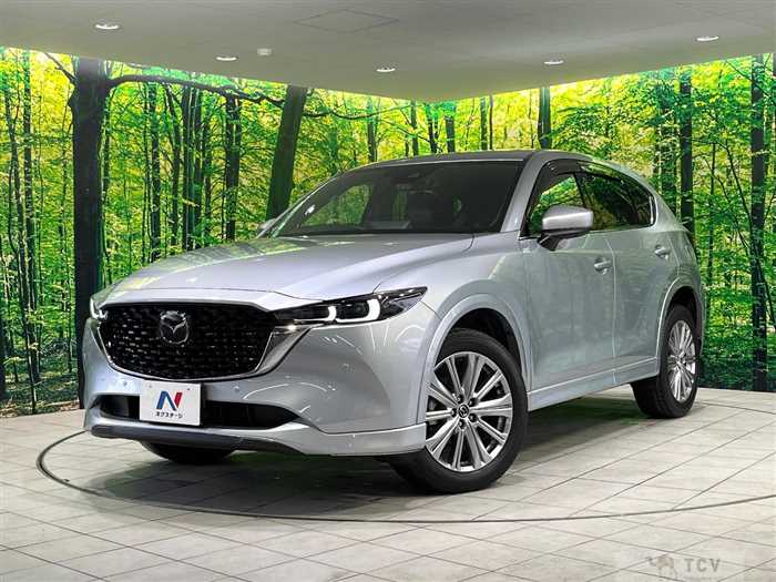 2022 Mazda CX-5