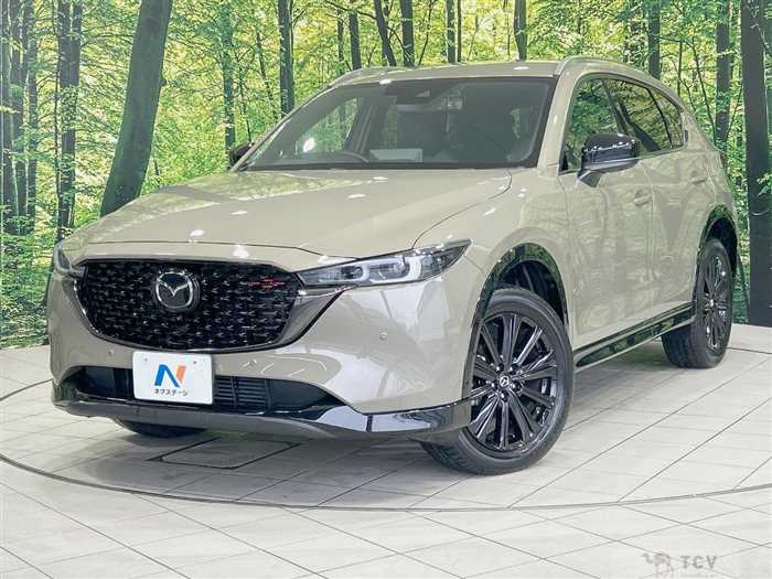 2022 Mazda CX-5