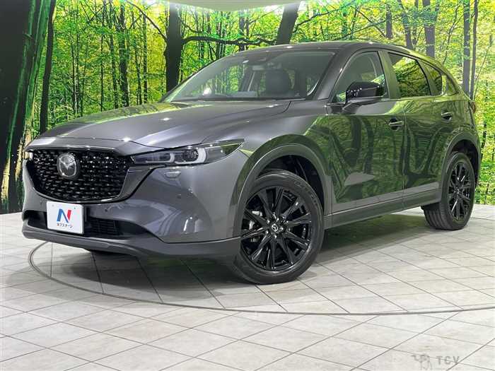 2023 Mazda CX-5