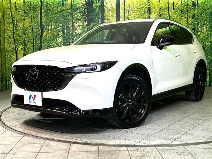 2023 Mazda CX-5