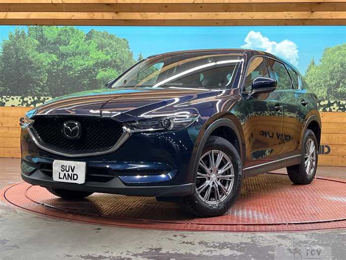 2017 Mazda CX-5