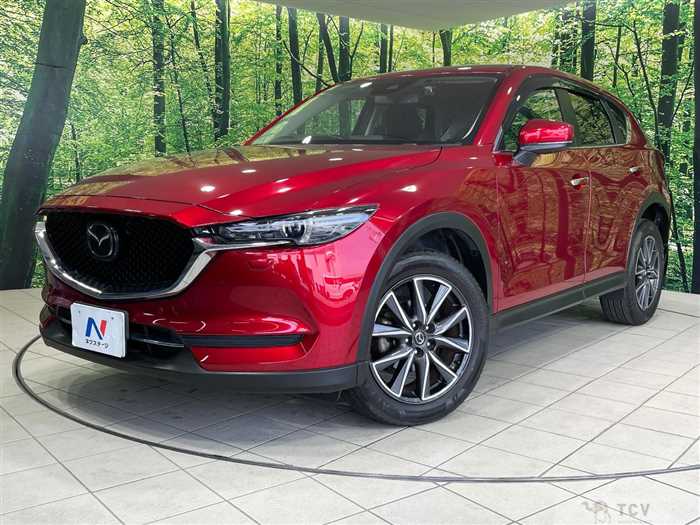 2017 Mazda CX-5
