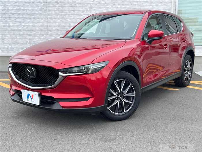 2017 Mazda CX-5