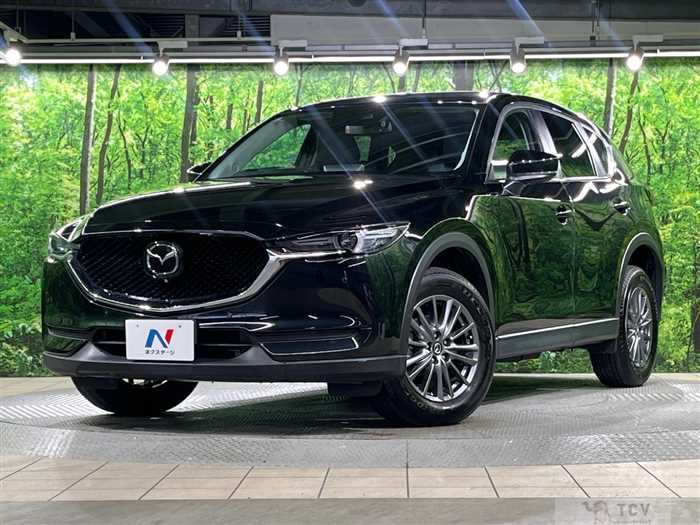 2020 Mazda CX-5