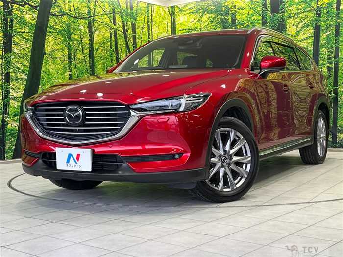 2020 Mazda CX-8