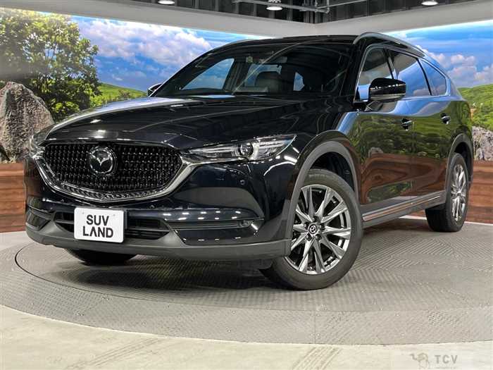 2021 Mazda CX-8
