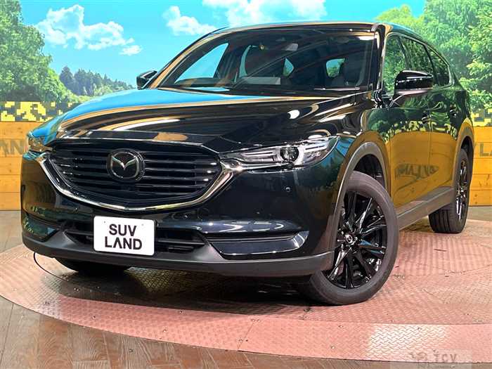 2021 Mazda CX-8