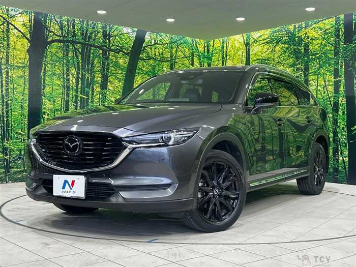 2021 Mazda CX-8