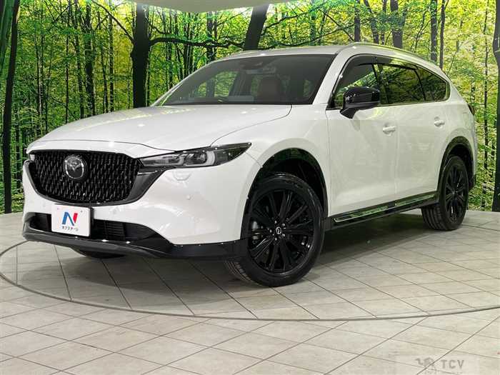 2023 Mazda CX-8