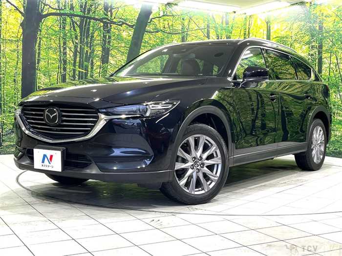 2018 Mazda CX-8