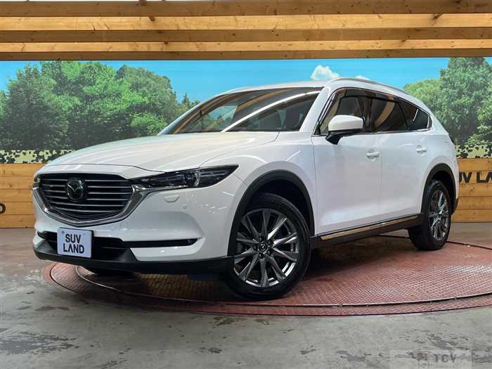 2019 Mazda CX-8