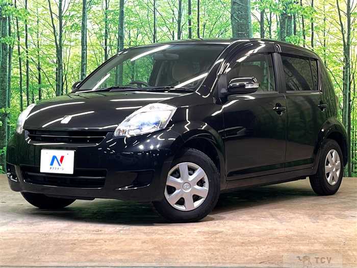2009 Toyota Passo