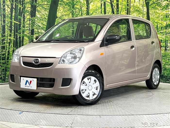2014 Daihatsu Mira