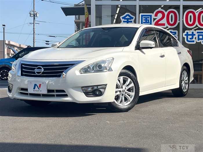 2015 Nissan Teana