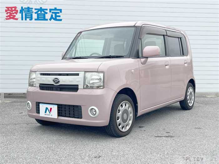 2014 Daihatsu Move Conte